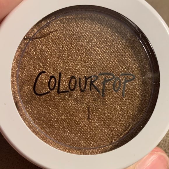 2/$15 Colourpop Super Shock Cheek “Candyman” - Picture 1 of 2